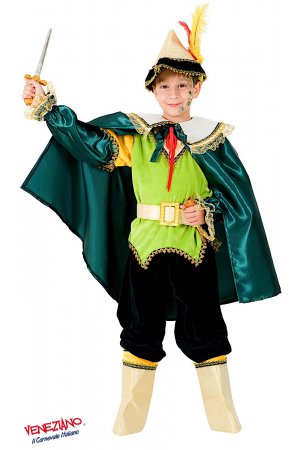 Costume di carnevale Costumi Maschietto (7-10 Anni)